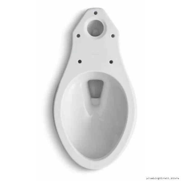 Kohler Wellworth Elongated Black Toilet Bowl - Durable 4198-7 Design - Image 3