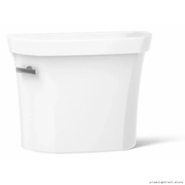 Kohler Wellworth 1.6 GPF Efficient Toilet Tank Replacement - White 4468-0 - Image 2