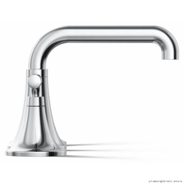 Kohler Polished Chrome Widespread Bathroom Faucet - Tone Series - Image 2