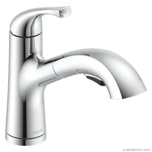 Landry Handy Pull-Out Spray Faucet - Chrome W26214 Waltec