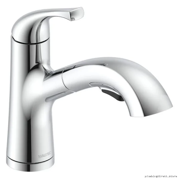 Landry Handy Pull-Out Spray Faucet - Chrome W26214 Waltec