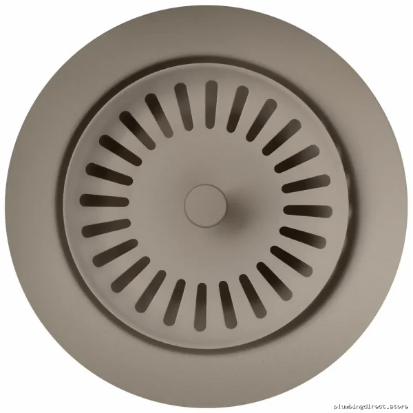 Leak-Proof Metal Waste Flange for Garbage Disposal - Truffle 240332 Blanco