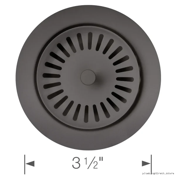 LeakProof Kitchen Sink Drain WasteFlange For Leaky Proofing
