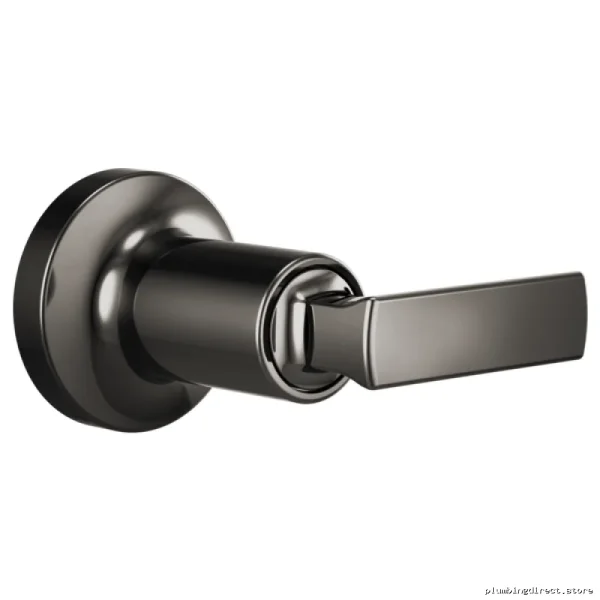 Sleek Lever Handled Vol Ctrl Trims | Brilliance BkOnx | Part No.