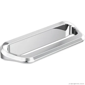 Modern Chrome Kitchen Cabinet Drawer Handle - LeviOr