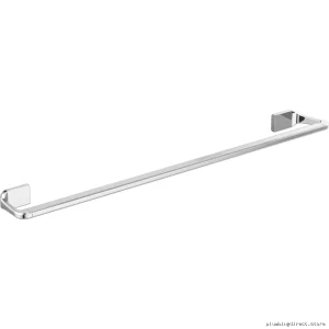 Levoir 24-Inch Chrome Stainless Steel Towel Bar for Bathroom