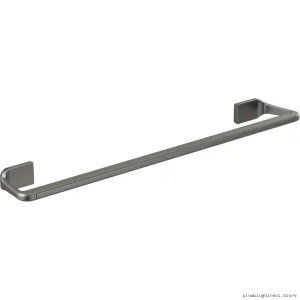 Modern Luxe Steel Towel Bar - Levoir Brizo 691898-SL Space-Saving Design