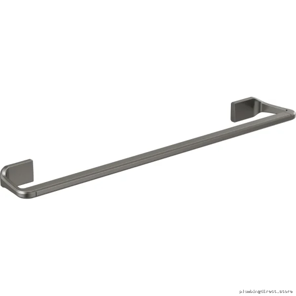 Modern Luxe Steel Towel Bar - Levoir Brizo 691898-SL Space-Saving Design