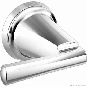 Levoir Chrome HL5898-PC Brizo Wall Mount Lever Handle Pair - Durable & Easy Install
