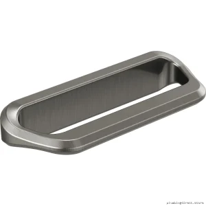 Levoir Brizo Modern Drawer Pulls in Luxe Steel Finish - Model 699198-SL