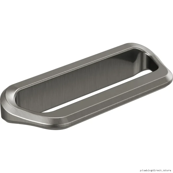 Levoir Brizo Modern Drawer Pulls in Luxe Steel Finish - Model 699198-SL