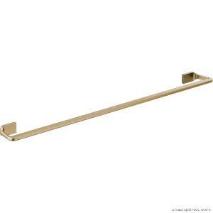 Levoir 30-Inch Luxe Gold Towel Bar 693098-GL