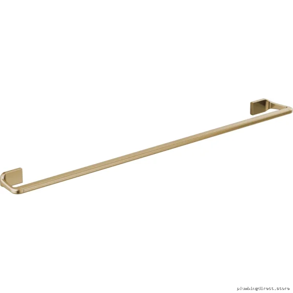 Levoir 30-Inch Luxe Gold Towel Bar 693098-GL