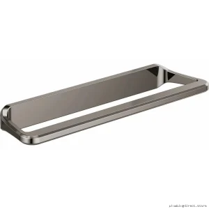 Levoir Black Onyx Mini Towel Bar (Stainless Steel, 12-Pack) - Brizo 694798-BNX