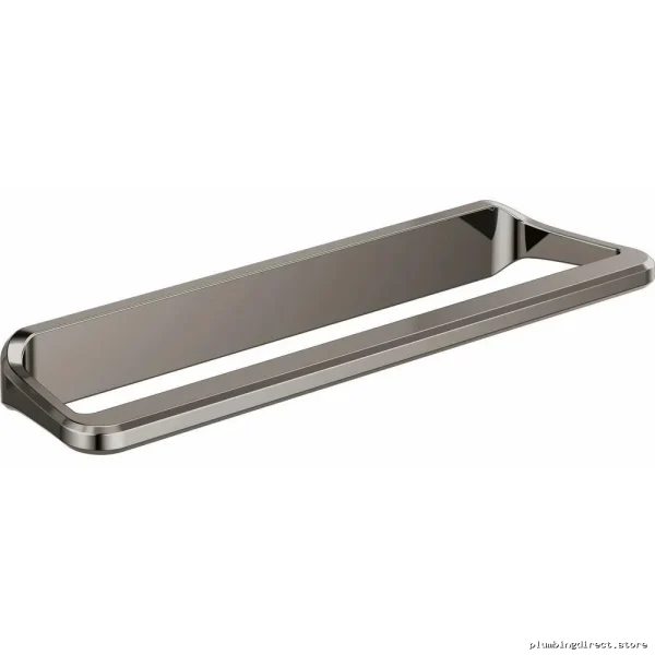 Levoir Black Onyx Mini Towel Bar (Stainless Steel, 12-Pack) - Brizo 694798-BNX