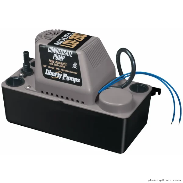 Liberty Pumps 115V Automatic Condensate Pump 20ft Max Head LCU-20S