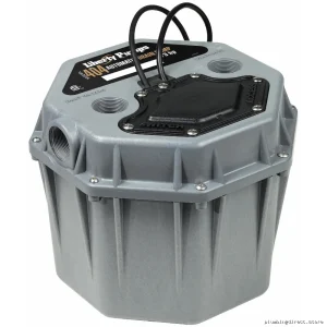 Liberty 404 1/3 HP 115V Sump Pit Drain Pump