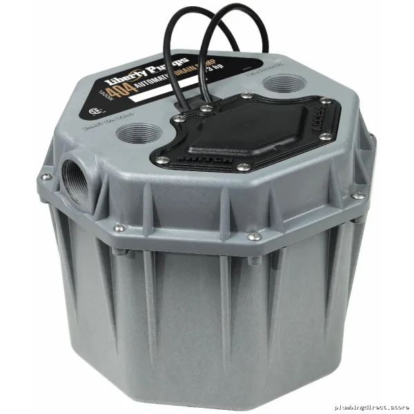 Liberty 404 1/3 HP 115V Sump Pit Drain Pump