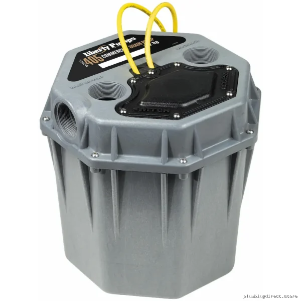 Liberty Pumps 405 1/2 HP Utility Drain Pump 115 Volt
