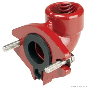 Liberty Pumps G90 Compatible Flanged 90° Elbow Fitting
