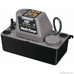 Liberty Pumps LCU-15ST 1/50HP Condensate Removal Pump 115V
