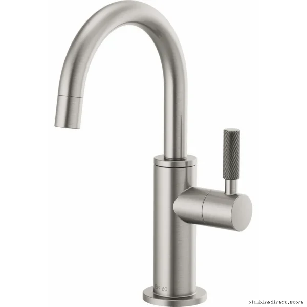 Stainless Steel Commercial Beverage Faucet by Litze & Brizosse – Modern Design with Durable Build