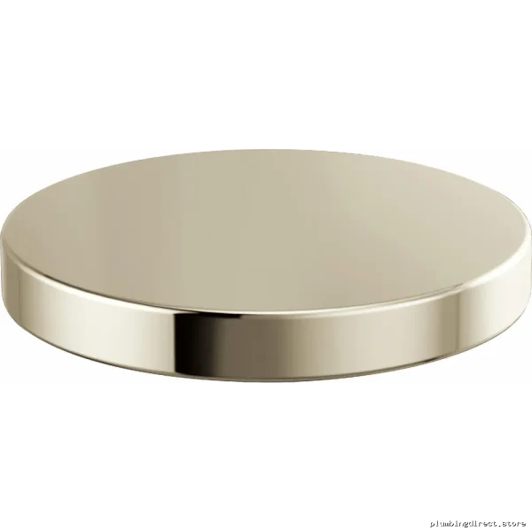Litze Durable Venetian Bronze Garden Hole Cover - Brizo RP90934PN Drain Cover