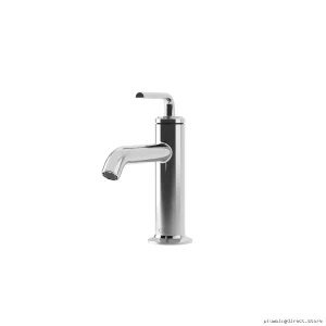 Cite Single Hole Low Flow Bathroom Faucet - Chrome BF... Kalia