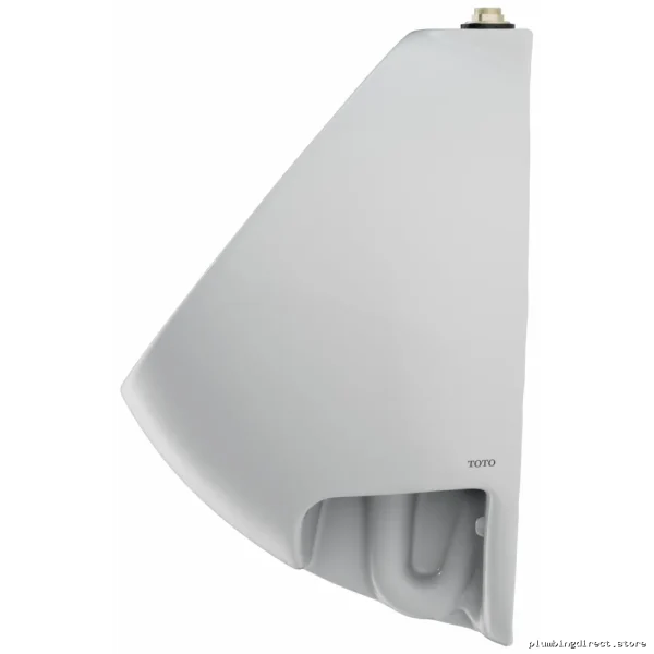 Toto UT105UG#01 Commercial Urinal - 0.125 GPF Low Flow Cotton White Top Spud Design