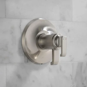 Durable Lumicaotee Stainless Tetra Tempassure Valve Trim – Model LUCITSALENTVALVE