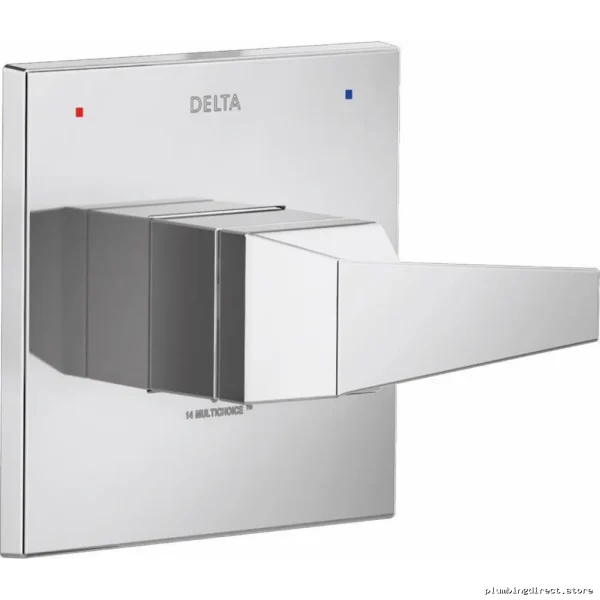 Lumicoat Chrome Valve Trim for Trillian Monitor 14 Series - T14043-PR Delta