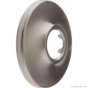 Lumicoat Corrosion-Resistant Stainless Shower Flange - RP6025SSPR Delta