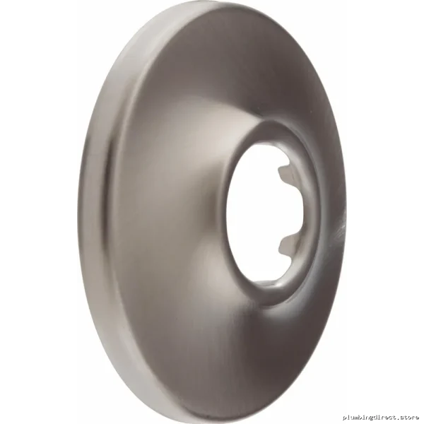 Lumicoat Corrosion-Resistant Stainless Shower Flange - RP6025SSPR Delta