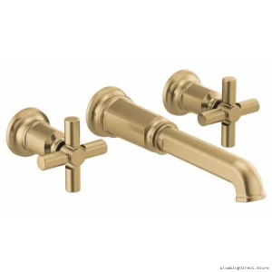 Luxe-Gold-In vari-Wall-Mounted-Tub-Fillers-Handles-N…
