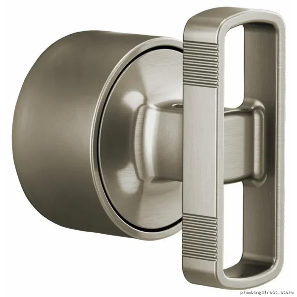 Luxe Nickel Thermostatic Valve Handle Kit - Kintsu Sensori HK6606-NK Brizo - Image 2