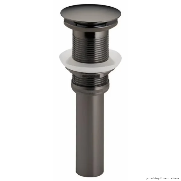 Luxe Steel Push Button Pop-Up Design – No Overflow & Sleek Finish RP72413BNX Brizo
