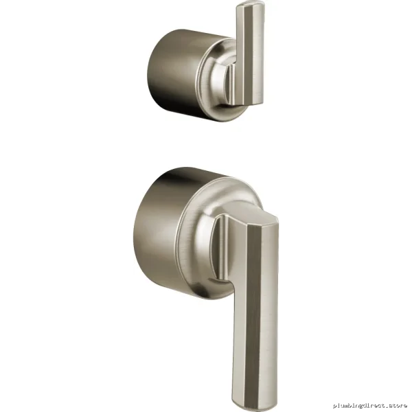 Luxenickel PressBalanced Showervalve w/DiveLeverKit-Levoir