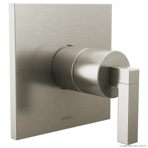 Brizo Frank Lloyd Wright Luxury Bath Handle-Free Pressure-Balanced Valve Trim
