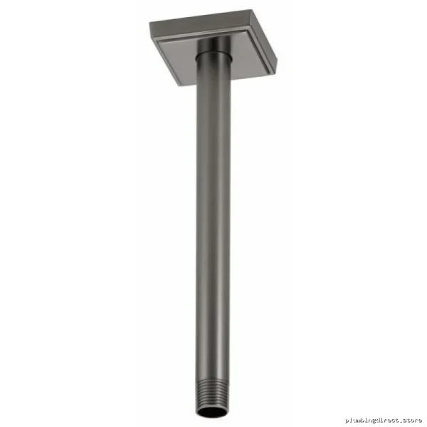 Brizo Set Of Ten Luxury Brass Ceiling-Mounted Arms And Flanges In Brilliance Finish