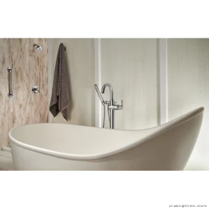 Trinsic Luxury Champagne Bronze Robe Hook Bath Accessory 75935-CZ Delta