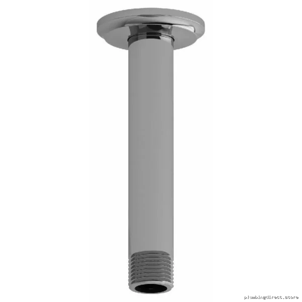 Luxury Chrome Ceiling Mount Shower Arm - RIOBEL 558C