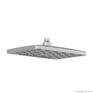 Grafik Premia Chrome Rainhead Shower Head - Luxury High Coverage 103580-110 Kalia