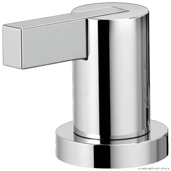 Luxury Chrome Roman Tub Handle Kit Brizo Litze HL635