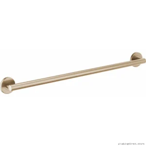 Luxury Contemp Bath Safety Support – Luxe Gold Finish | Brizo