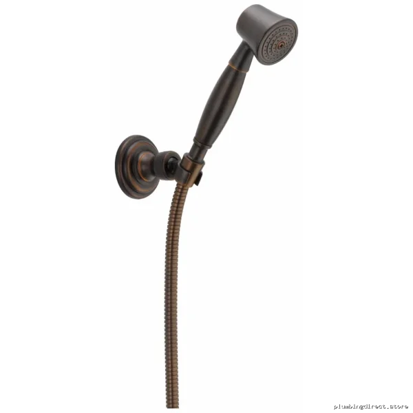 Luxury Polished Gold Wall-Mounted Hand Shower | Brizo Modern Design