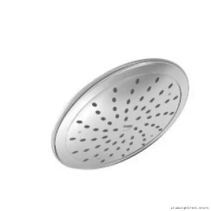Moen Chrome Rainshower with 8 Spray Modes - Luxury Shower Head