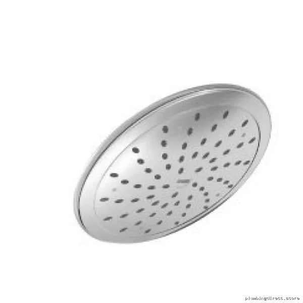 Moen Chrome Rainshower with 8 Spray Modes - Luxury Shower Head