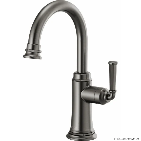 Luxury Stainless Steel Kitchen Beverage Faucet by Brizo