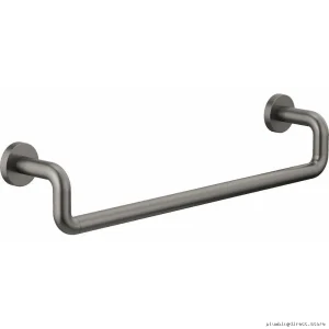 Luxury Stainless Steel Towel Bar for Modern Bathrooms | Brizo