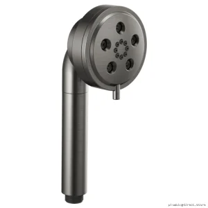 3-in-1 Luxury Steel Hand Shower with Dual Spray Modes & Easy Install - Brizo RP101288SL